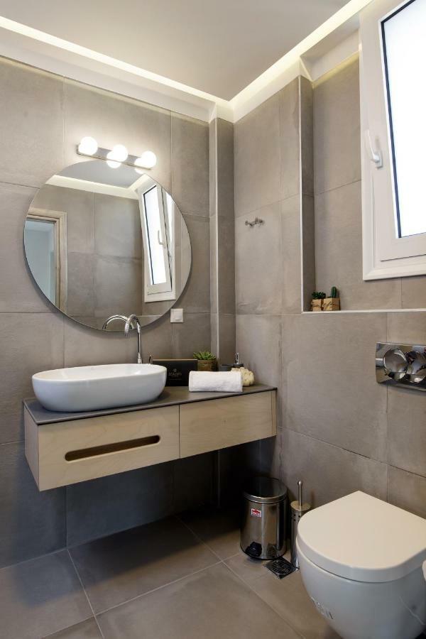 Irida Guesthouse By The Pool Плакиас Екстериор снимка